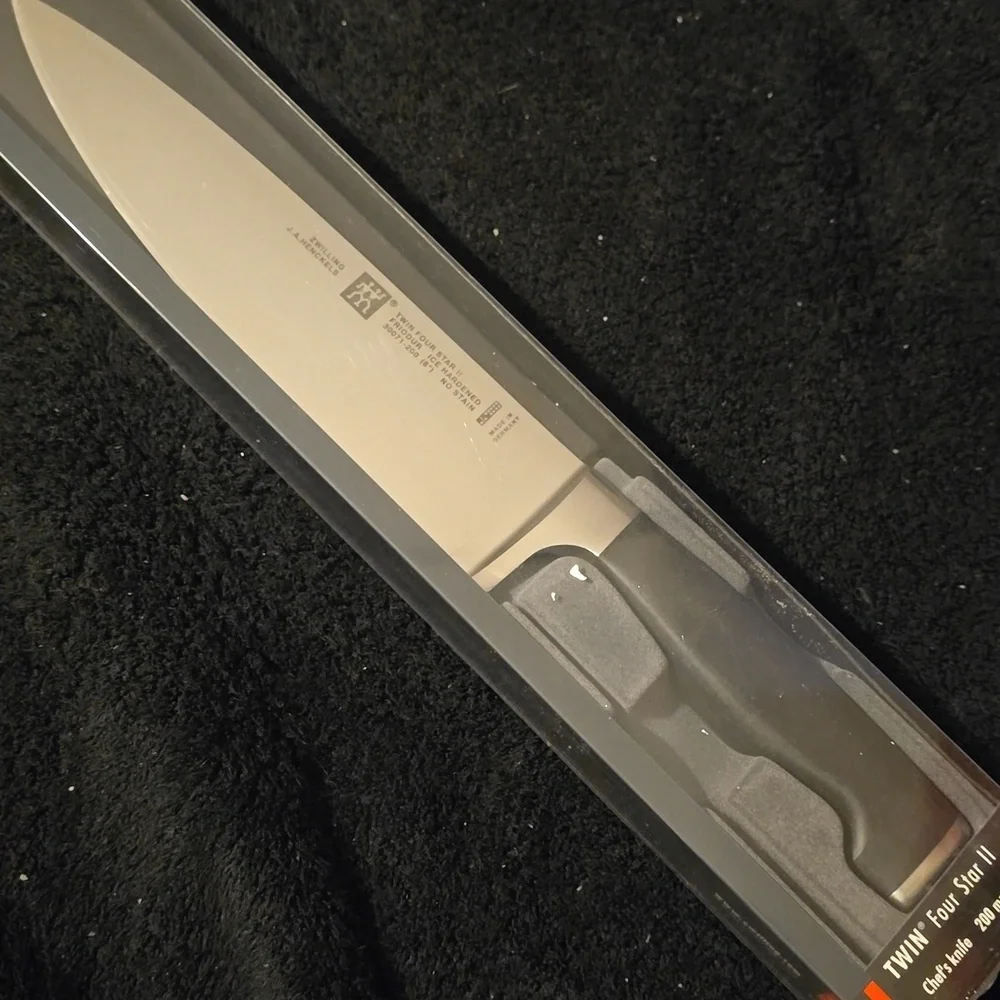 ❤️BUY 2 GET 1 FREE  Zwilling Four Star 8